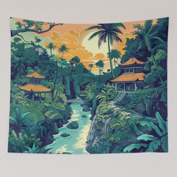 Item preview, Indonesia Digital Illustration designed and sold by ComicsFactory.
