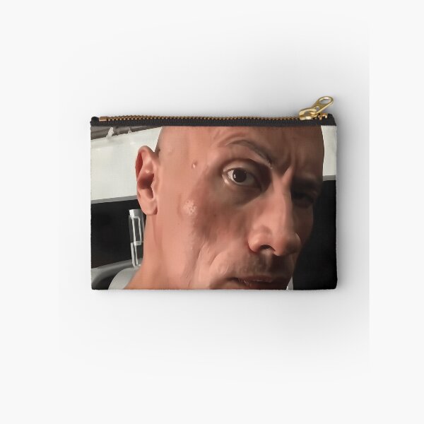 Item preview, Dwayne The Rock Johnson Eyebrow Raise Meme Classic T-Shirt designed and sold by RavenThornton.