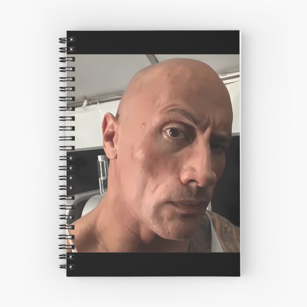 Item preview, Dwayne The Rock Johnson Eyebrow Raise Meme Classic T-Shirt designed and sold by RavenThornton.