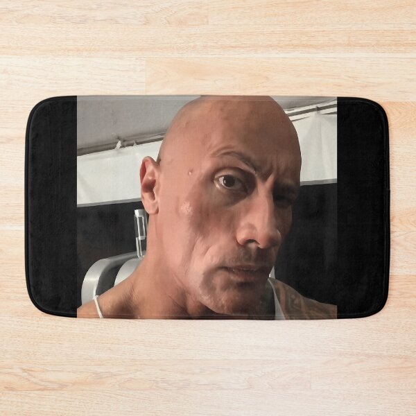 Item preview, Dwayne The Rock Johnson Eyebrow Raise Meme Classic T-Shirt designed and sold by RavenThornton.