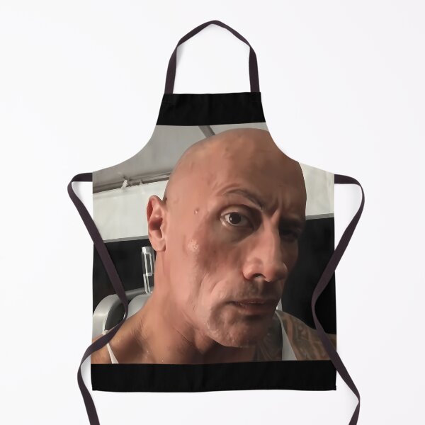 Item preview, Dwayne The Rock Johnson Eyebrow Raise Meme Classic T-Shirt designed and sold by RavenThornton.