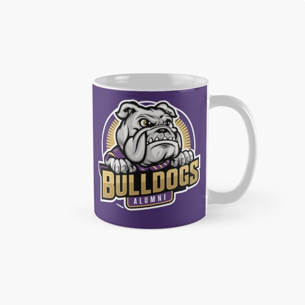 Item preview, Bulldog Pride Alumni - Classic Crest Design designed and sold by T-TimeTreasures.