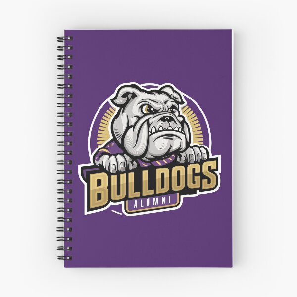 Item preview, Bulldog Pride Alumni - Classic Crest Design designed and sold by T-TimeTreasures.