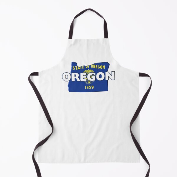 Item preview, Oregon Colored State designed and sold by m2inspiration.