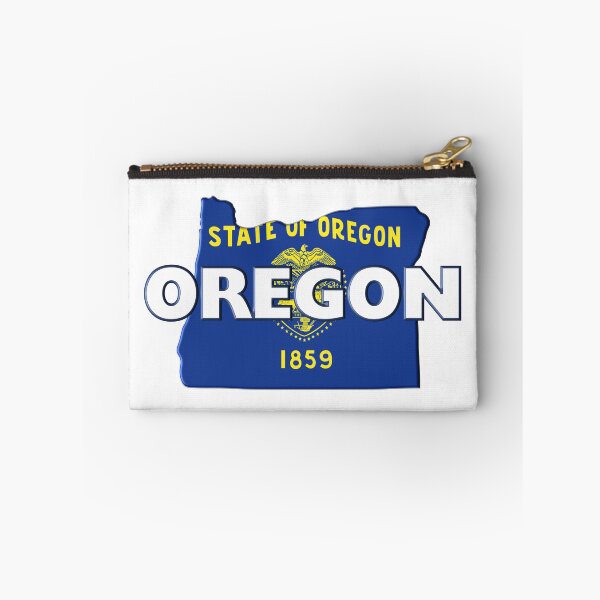 Item preview, Oregon Colored State designed and sold by m2inspiration.