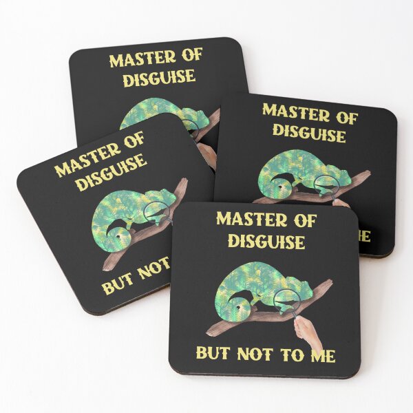 Item preview, Master of Disguise, but not to me! designed and sold by Fantacaroo Designs.