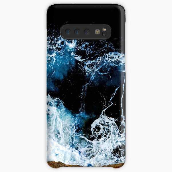 The Wave was taken from the top of the mountains Samsung Galaxy Snap Case