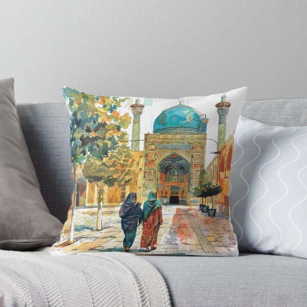 Item preview, Iran Digital Illustration designed and sold by ComicsFactory.