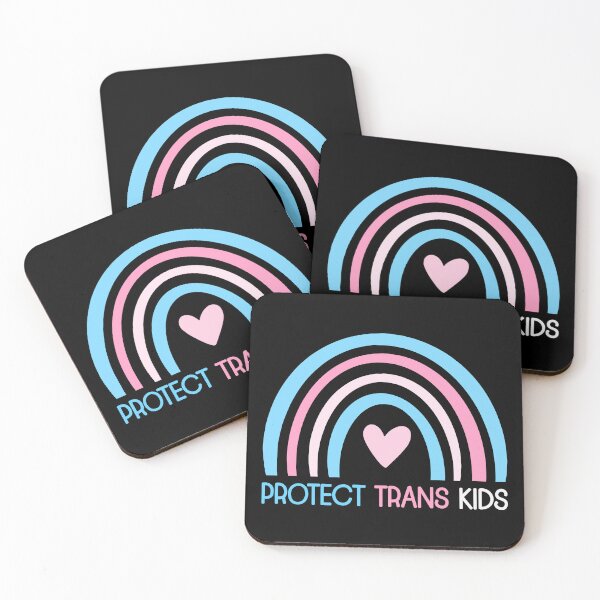 Item preview, Protect Trans Kids IV designed and sold by Lemon Pepper.