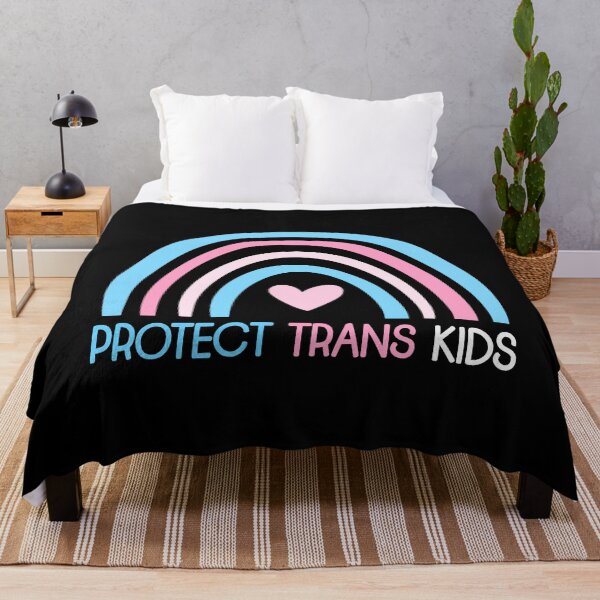 Item preview, Protect Trans Kids IV designed and sold by Lemon Pepper.
