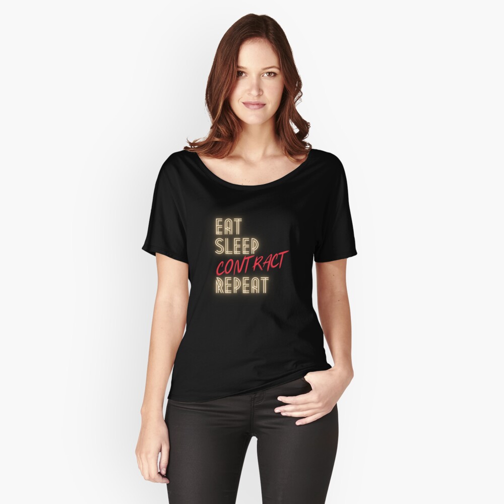Item preview, Relaxed Fit T-Shirt designed and sold by Alekseyev.