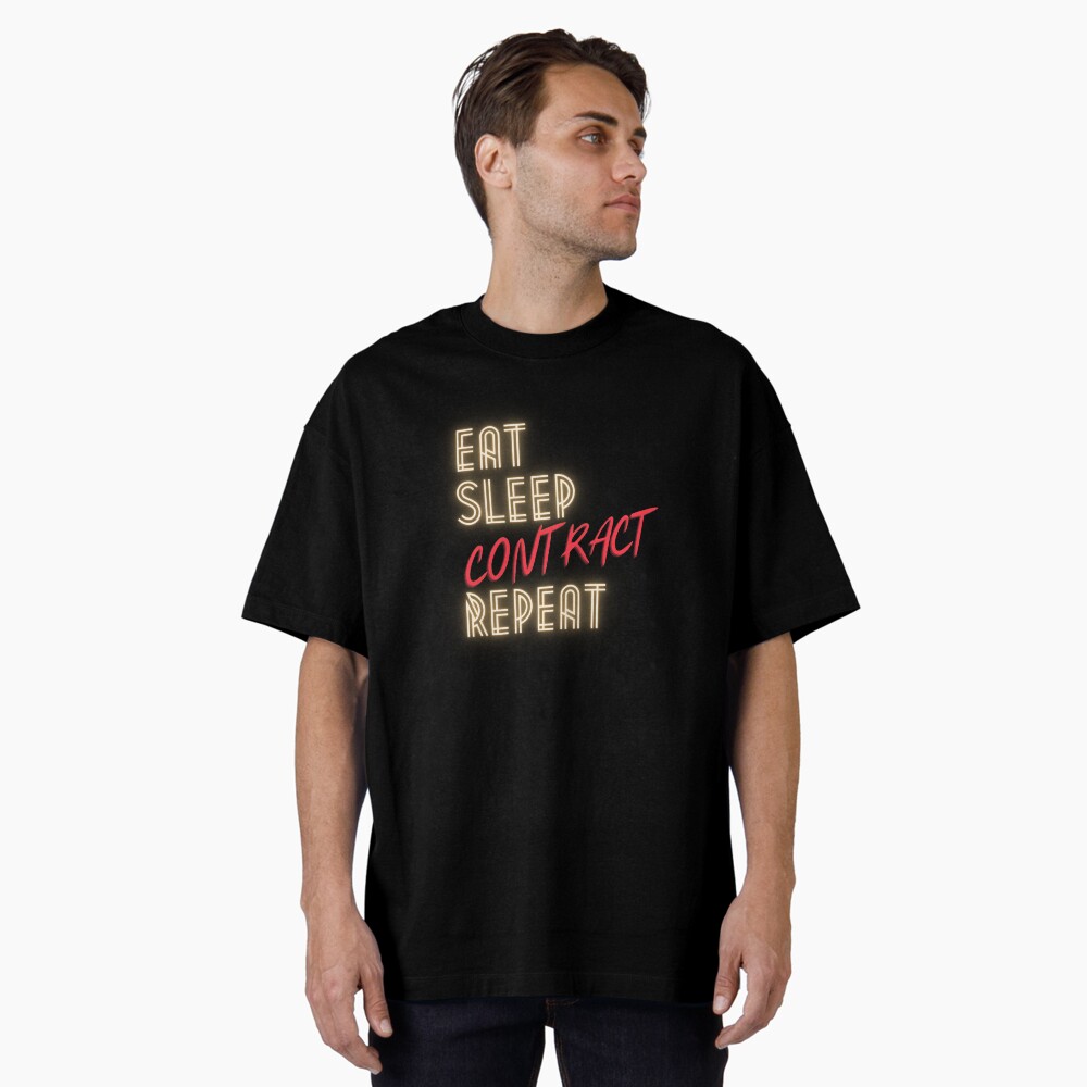 Item preview, Oversized T-Shirt designed and sold by Alekseyev.