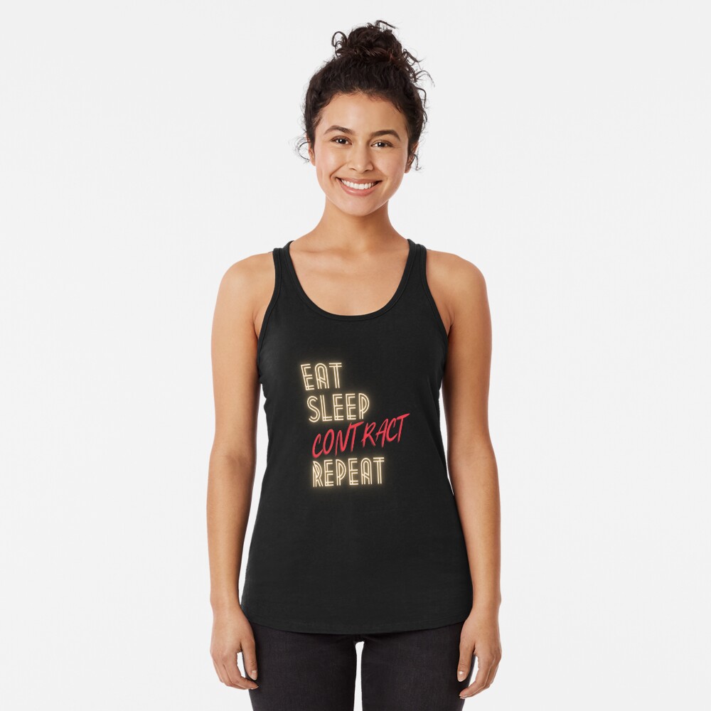 Item preview, Racerback Tank Top designed and sold by Alekseyev.