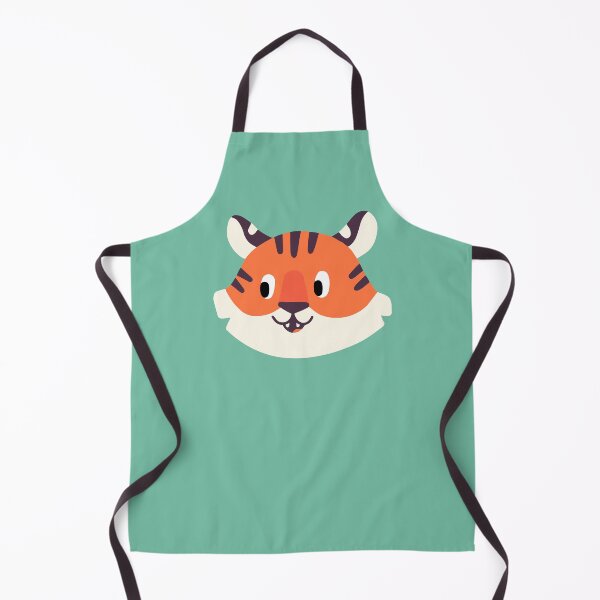 Item preview, Happy Little Tiger designed and sold by tarynjohnson.