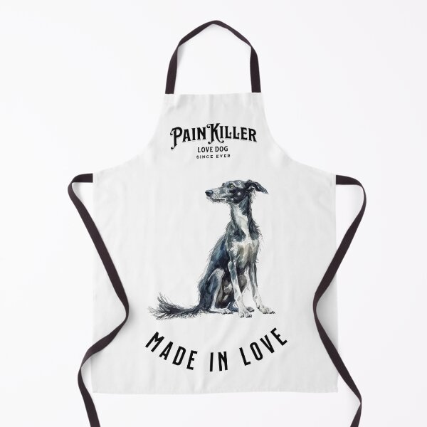 Item preview, Lurcher Painkiller made in love dog designed and sold by DavidBriot.