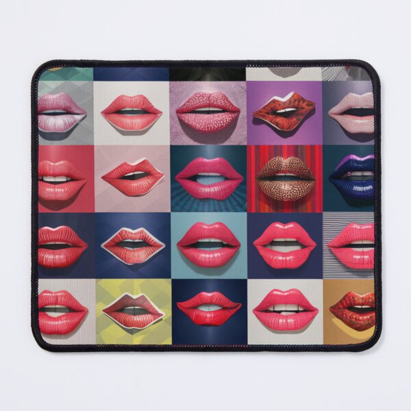 Item preview, Lips designed and sold by FOXandJAY.