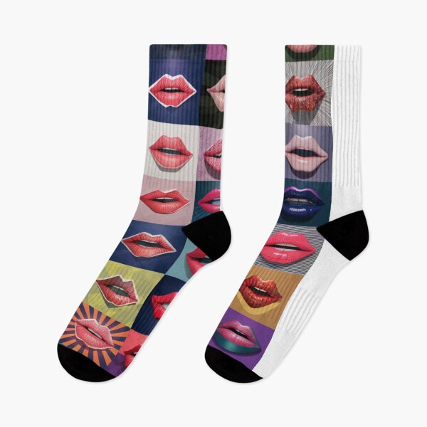 Item preview, Lips designed and sold by FOXandJAY.