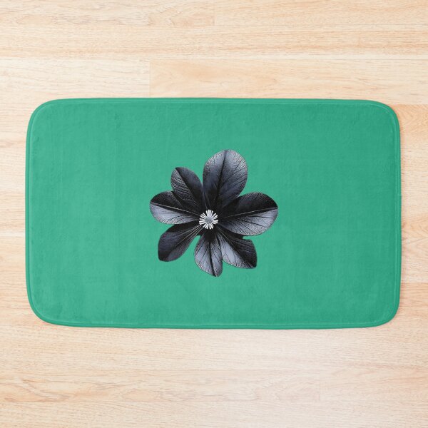 Item preview, The Black Flower designed and sold by Zenvo.