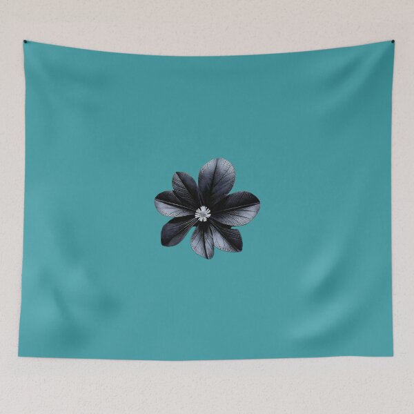 Item preview, The Black Flower designed and sold by Zenvo.