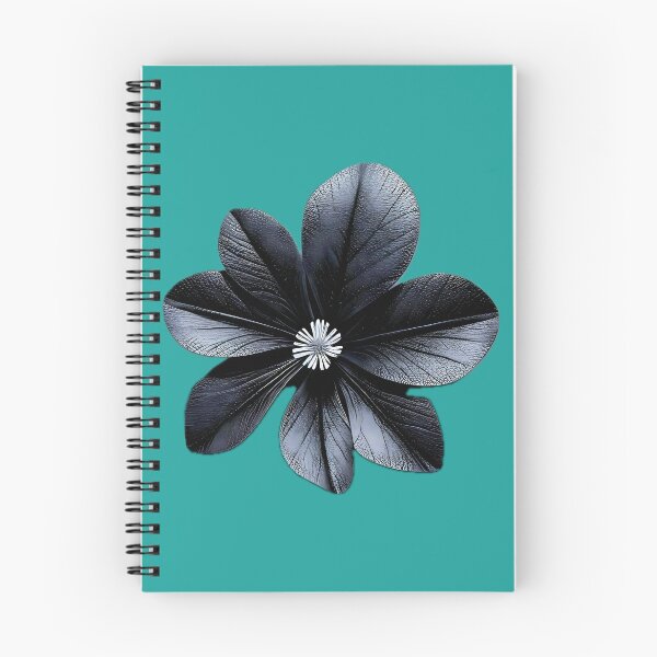 Item preview, The Black Flower designed and sold by Zenvo.