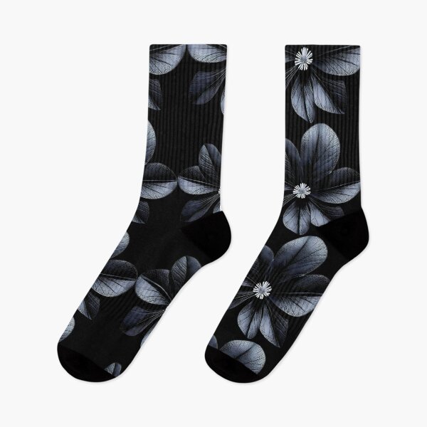 Item preview, The Black Flower designed and sold by Zenvo.