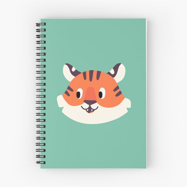 Item preview, Happy Little Tiger designed and sold by tarynjohnson.