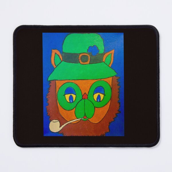 Item preview, Leprechaun Cat designed and sold by Shulie1.