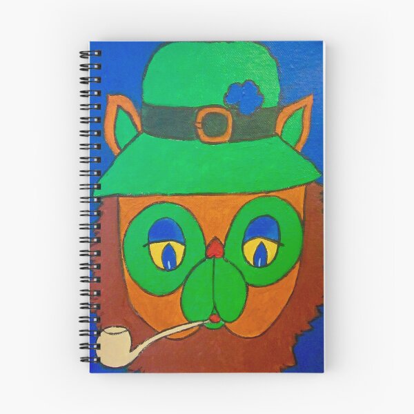 Item preview, Leprechaun Cat designed and sold by Shulie1.