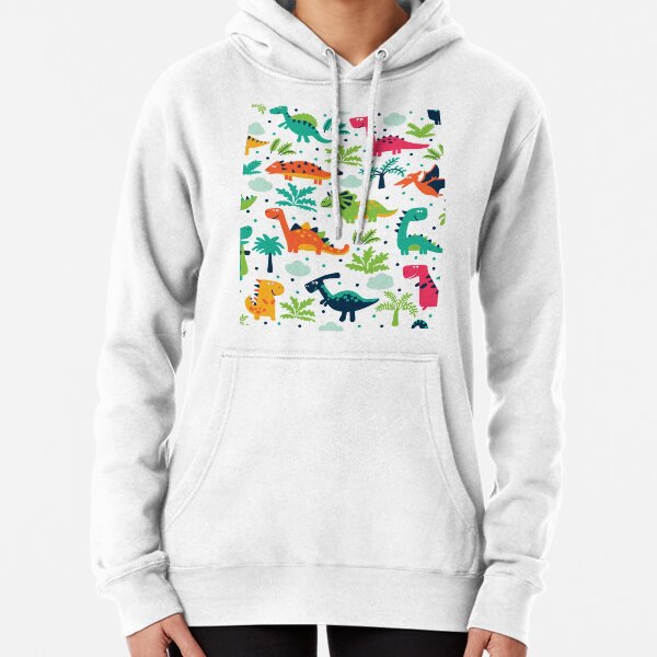 Dinosaur 2024 hoodie adults