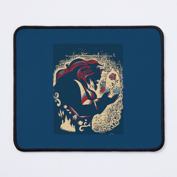 Item preview, The beasts rose designed and sold by COWELLM.