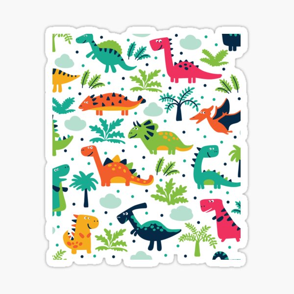Item preview, Dinosaur Print  Cute  ABDL adult Baby for Littles AWC designed and sold by vintageday.