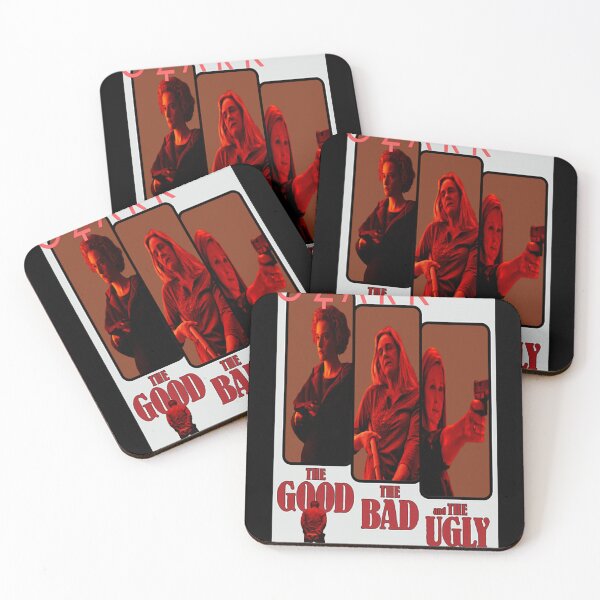 Item preview, Copy of The good, the bad, the ugly - Art designed and sold by sharoncollinsus.