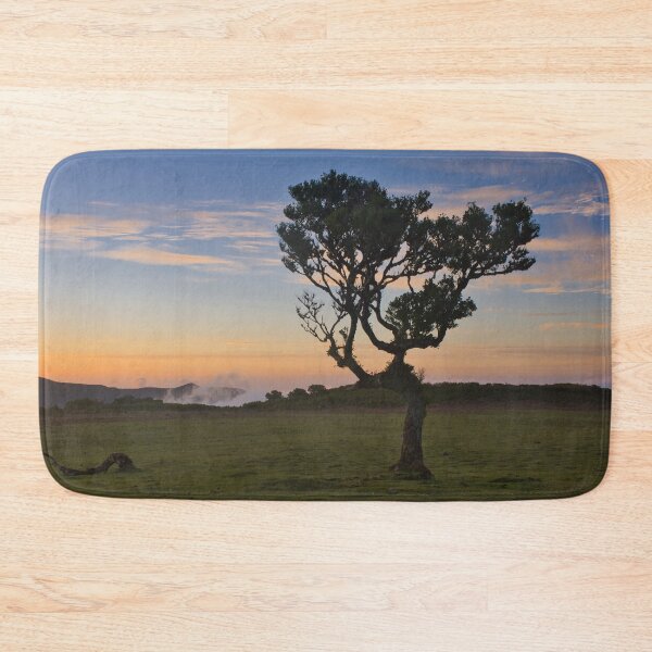 Item preview, Sunset at Fanal Forest designed and sold by NancyKHajjar.
