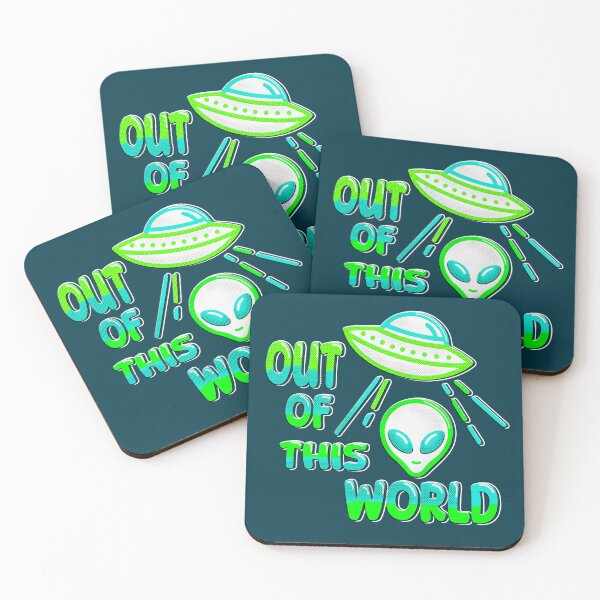 Item preview, Out Of This World designed and sold by CuzcrazyArts.