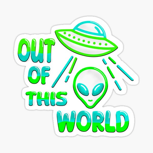 Item preview, Out Of This World designed and sold by CuzcrazyArts.