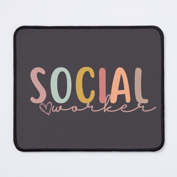 Item preview, Social Worker Inspirational designed and sold by SunfullyYours.