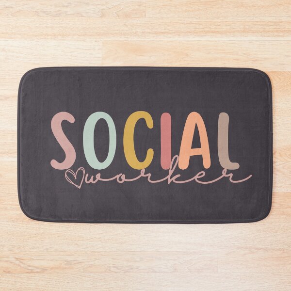 Item preview, Social Worker Inspirational designed and sold by SunfullyYours.