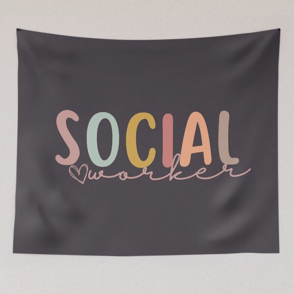Item preview, Social Worker Inspirational designed and sold by SunfullyYours.