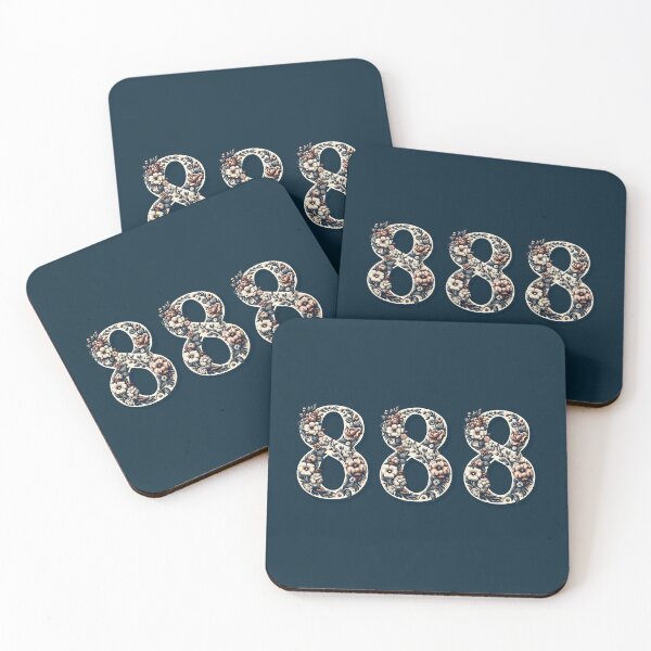 Item preview, Angel Number triple eight 888 LOA designed and sold by Filley-Ghalley.