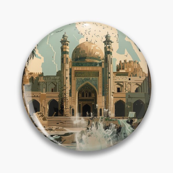 Item preview,  Iraq Digital Illustration designed and sold by ComicsFactory.