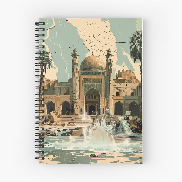 Item preview,  Iraq Digital Illustration designed and sold by ComicsFactory.