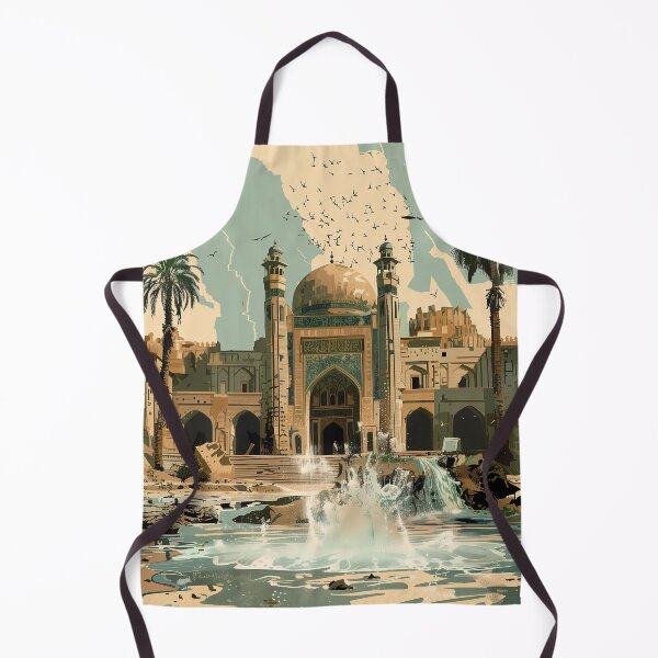 Item preview, Iraq Digital Illustration designed and sold by ComicsFactory.
