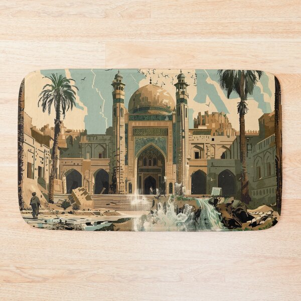 Item preview,  Iraq Digital Illustration designed and sold by ComicsFactory.