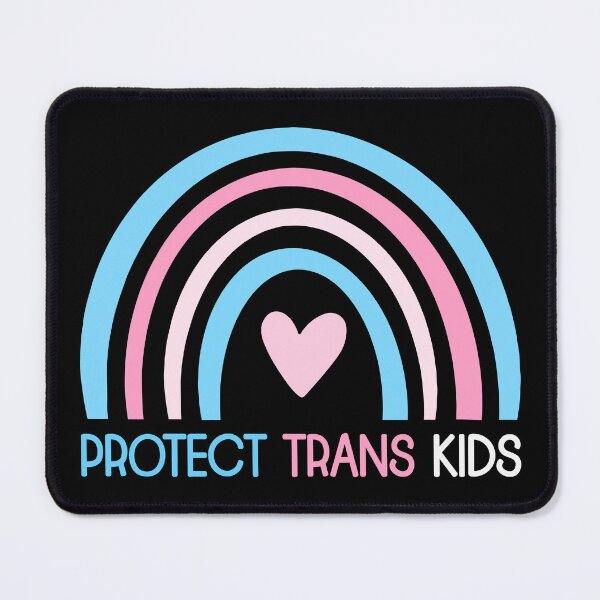 Item preview, Protect Trans Kids IV designed and sold by Lemon Pepper.
