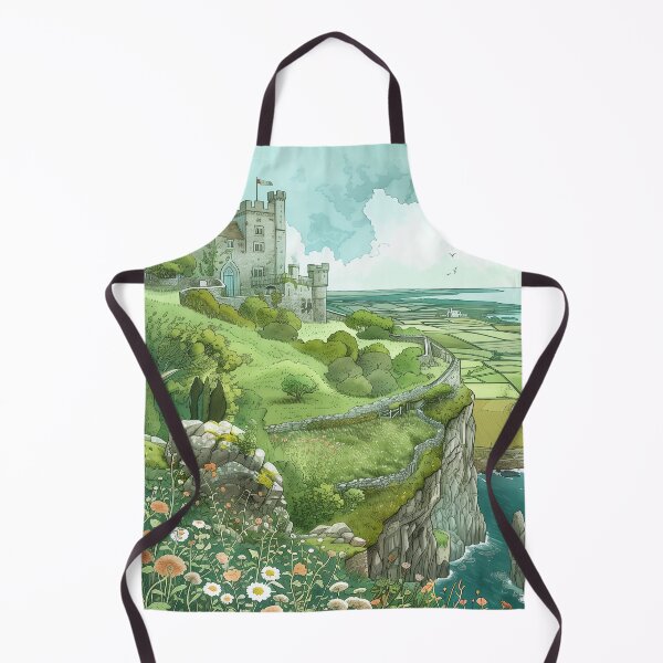 Item preview, Ireland Digital Illustration designed and sold by ComicsFactory.