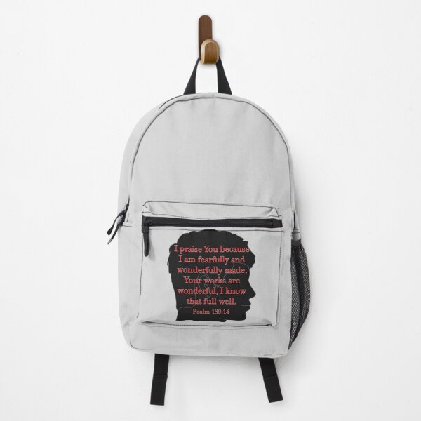 Item preview, Fearfully and Wonderfully Made (Man Version) designed and sold by Dkdesign41.