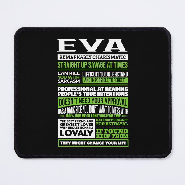 Item preview, Eva Girl Name Definition designed and sold by Share-me.