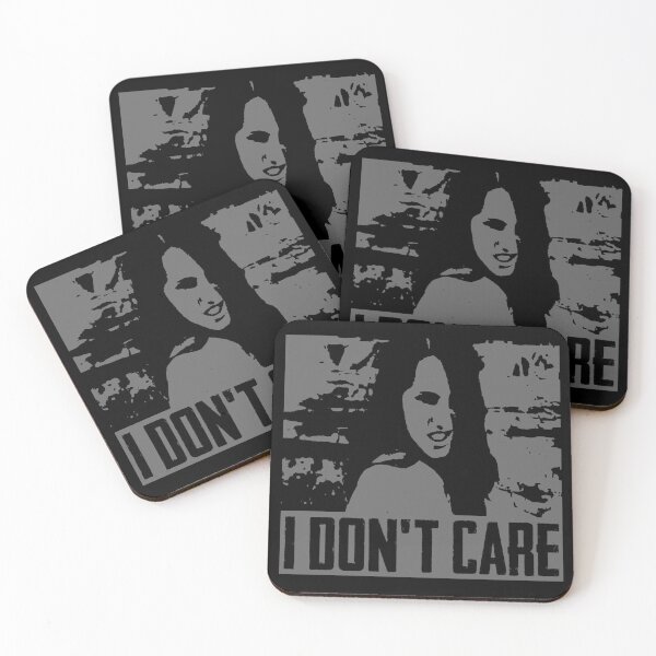 Item preview, I do not care designed and sold by Periartwork.