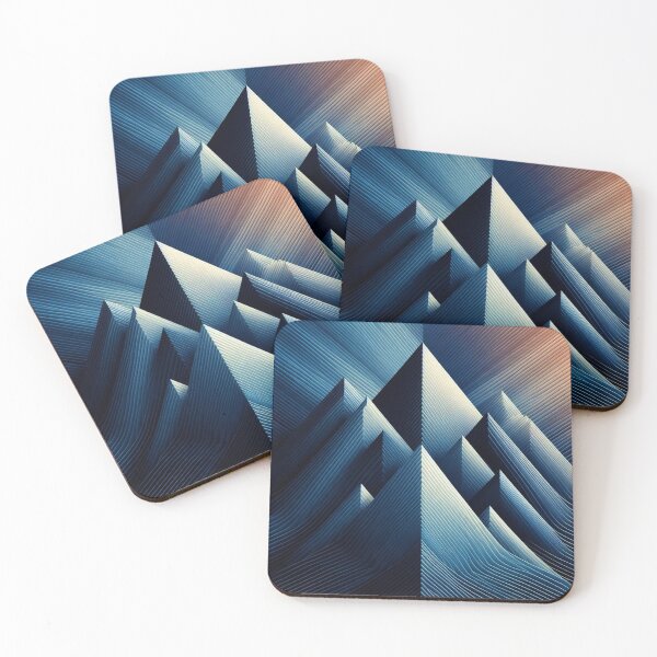 Item preview, Mountain  designed and sold by RoyalMob.