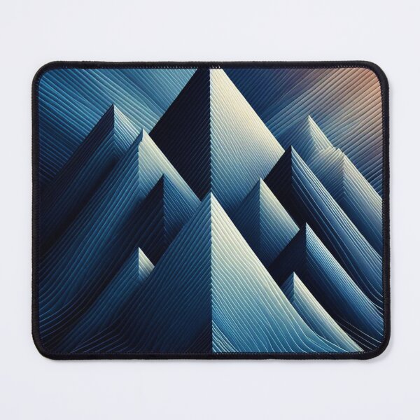 Item preview, Mountain designed and sold by RoyalMob.